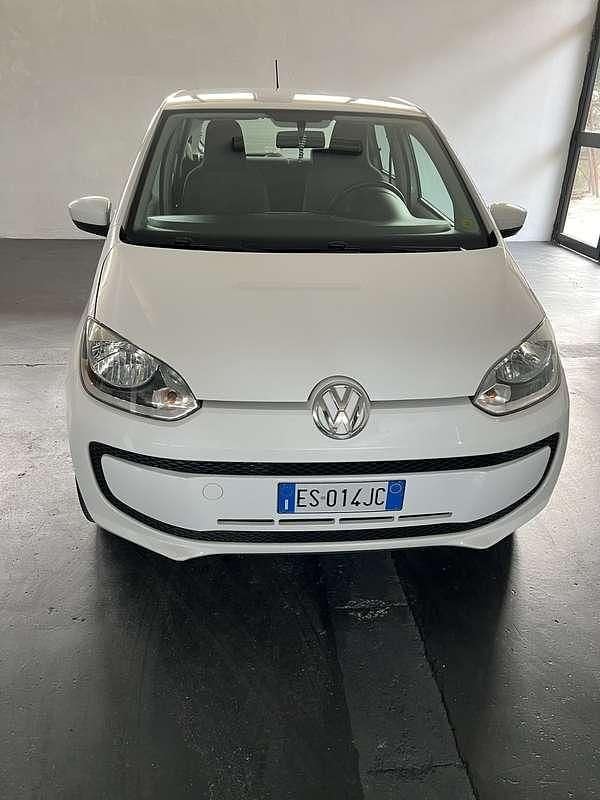 Usata VW up! Highline 68 CV (50 kW) 2013 Utilitaria