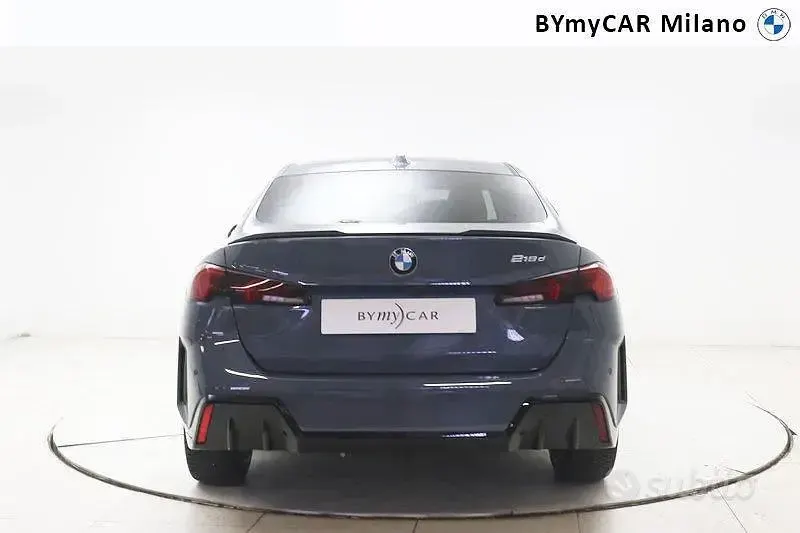 Usata BMW 218 M Sport 150 CV (110 kW) 2025 Nero Coupé