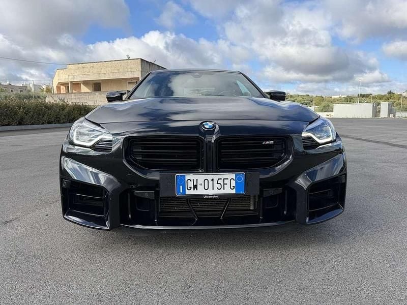 Usata BMW M2 Efficient Dynamics 460 CV (338 kW) 2024 Coupé