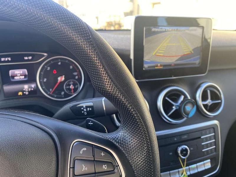 Usata Mercedes A160 Business 90 CV (66 kW) 2018 Berlina