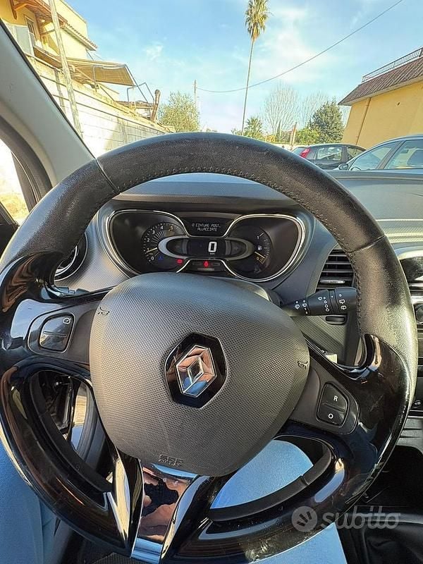 Occasion Renault Captur 90 ch (66 kW) 2014 Noir SUV