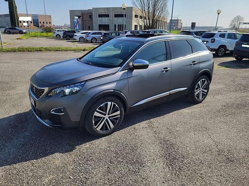 Usata Peugeot 3008 177 CV (130 kW) 2020 Opaco SUV