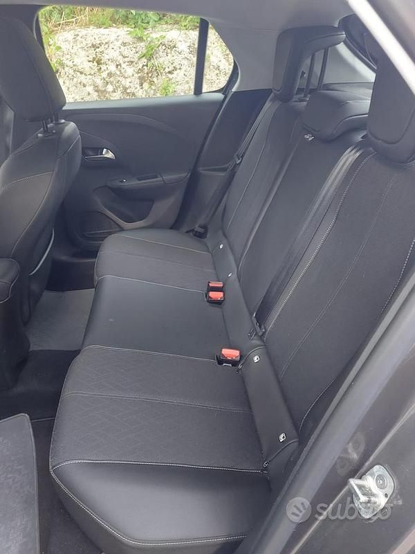 Usata Opel Corsa 75 CV (55 kW) 2020 Grigio Berlina