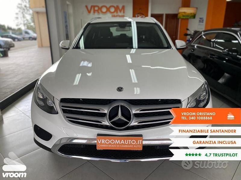 Usata Mercedes GLC250 2018 SUV