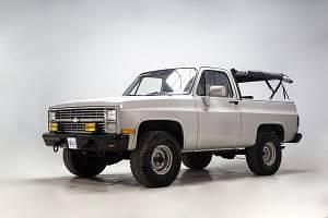 Usata Chevrolet Blazer 160 CV (117 kW) 1984 Beige SUV