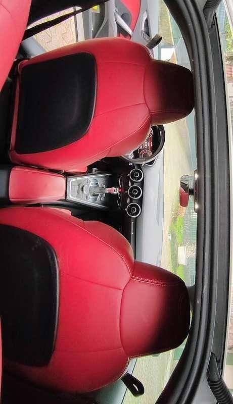 Usata Audi TT Design 230 CV (169 kW) 2017 Bianco Coupé