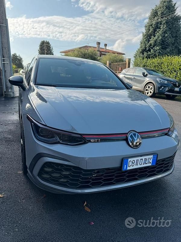 Usata 2021 VW Golf GTI Tre volumi | 30.000 € - Immagine 1/4