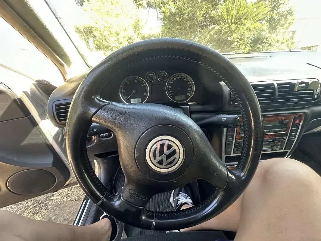 Usata VW Passat Highline 150 CV (110 kW) 2004 Station wagon