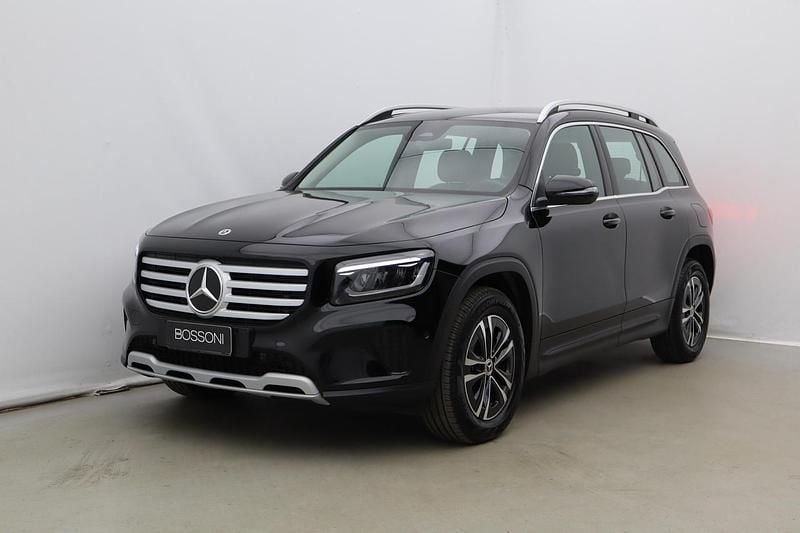 Usata Mercedes GLB180 Advanced 116 CV (85 kW) 2025 Nero SUV