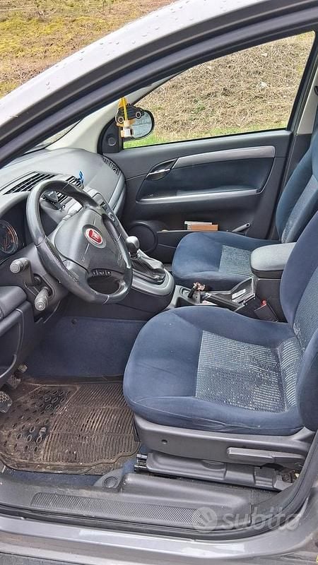 Usata Fiat Croma 2010 Grigio Berlina