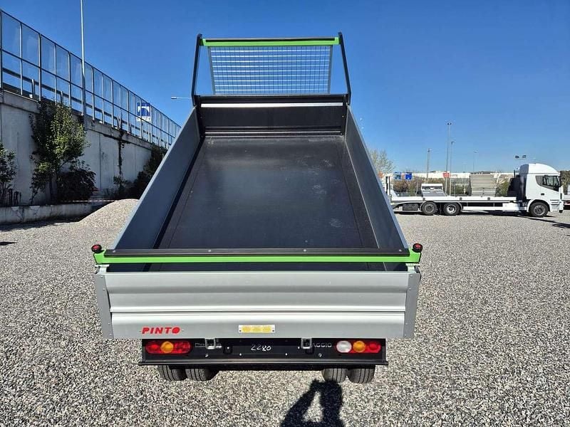 Nuova Piaggio Porter 106 CV (77 kW) 2026 Bianco Furgone