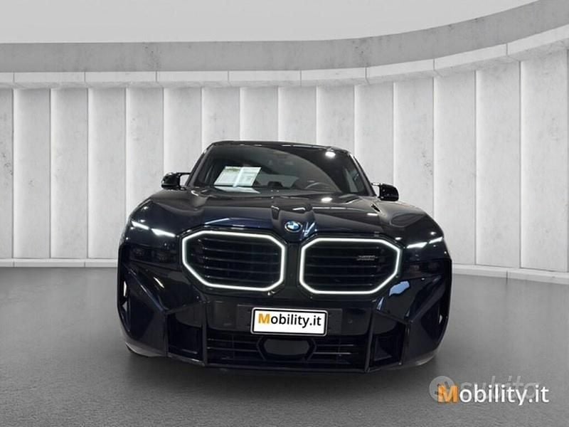 Usata BMW XM Comfort Edition 653 CV (480 kW) 2024 Nero SUV
