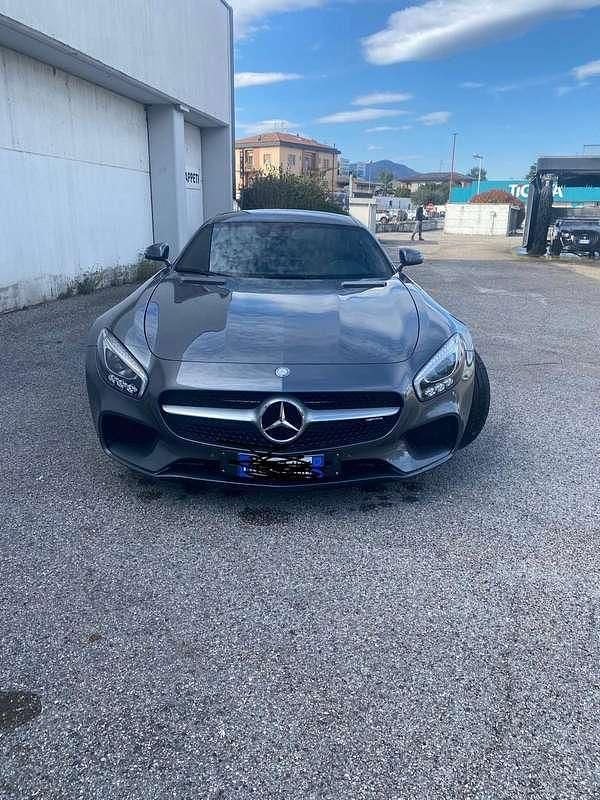 Usata Mercedes AMG GT AMG 462 CV (339 kW) 2016 Coupé