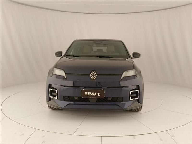 Usata Renault 5 E-Tech Iconic 110 kW (150 CV) 2024 Blu scuro