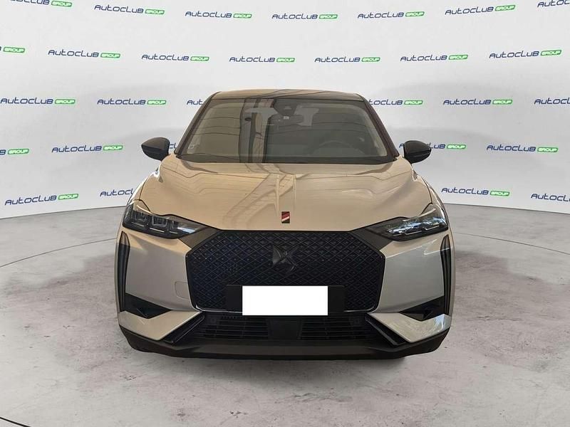 Usata DS Automobiles DS3 Performance Line Plus 131 CV (96 kW) 2023 Grigio argento SUV