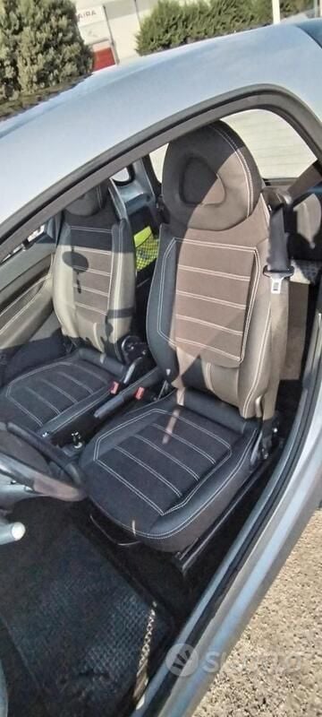 Usata Smart ForTwo Coupé 61 CV (44 kW) 2005 Blu Coupé