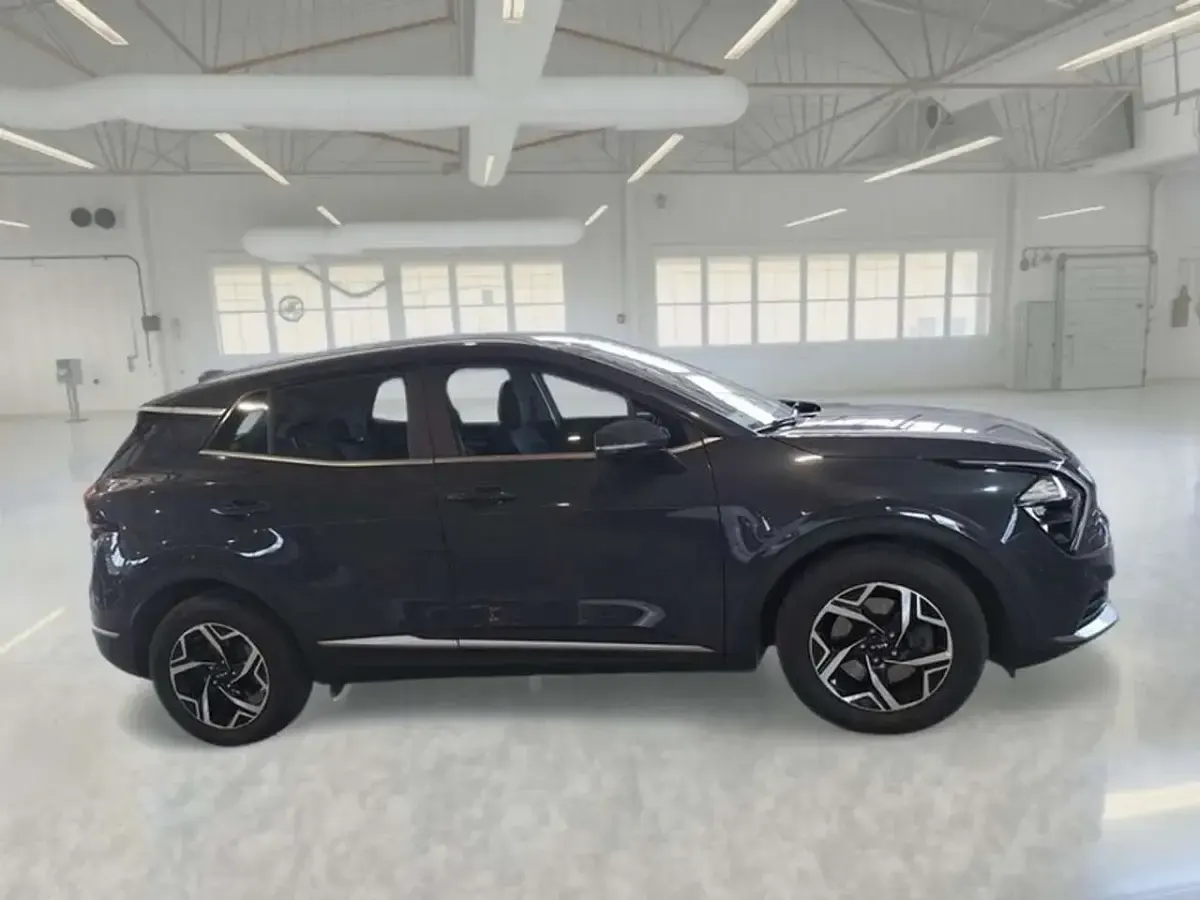 Usata Kia Sportage 136 CV (100 kW) 2023 Grigio SUV