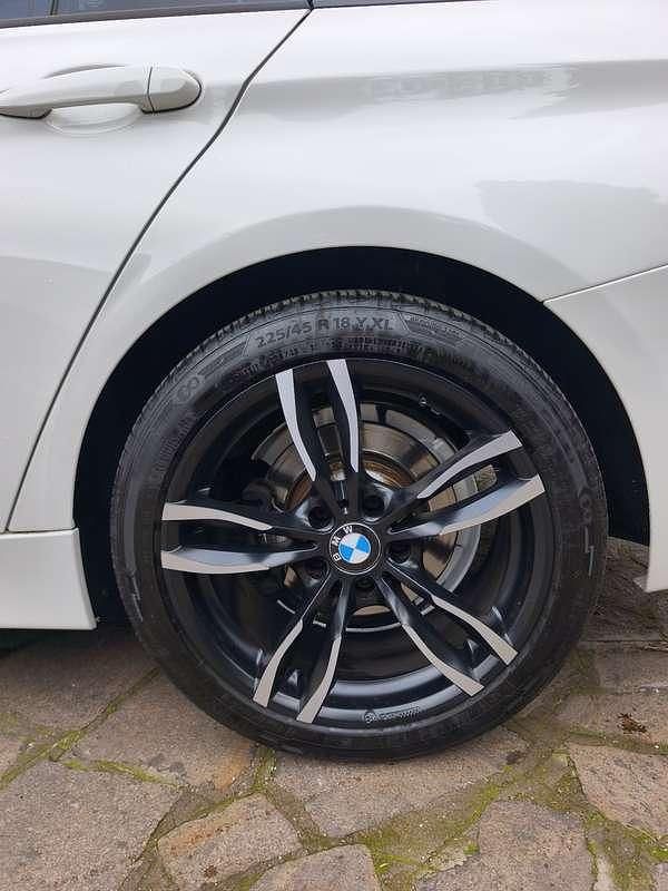 Usata BMW 320 Sport Line 184 CV (135 kW) 2013 Station wagon