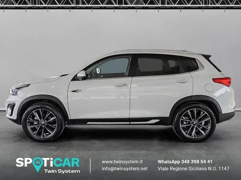 Usata DR F35 155 CV (114 kW) 2021 Bianco SUV