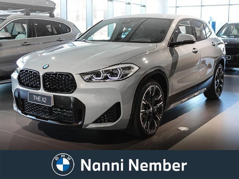 Grigio Usata 2022 BMW X2 Efficient Dynamics SUV | 28.500 € (Molto cara) - Immagine 1/3