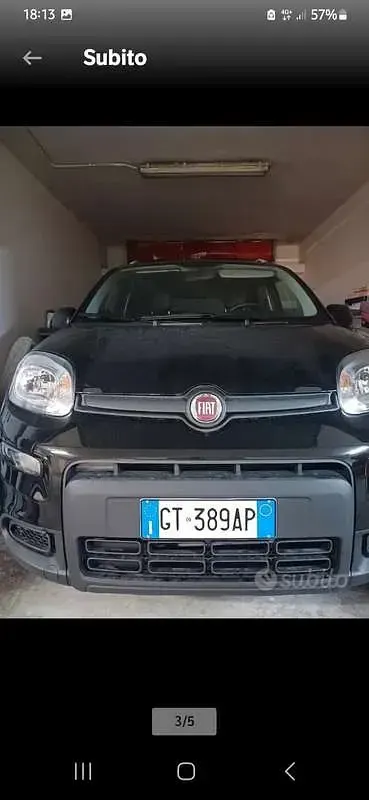 Usata Fiat Panda S 69 CV (50 kW) 2024 Utilitaria