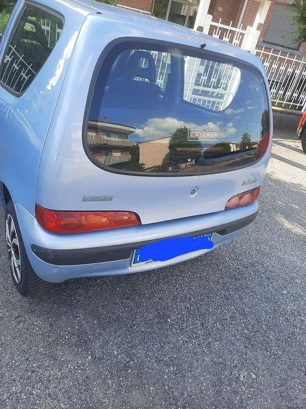 Usata Fiat 600 54 CV (39 kW) 2003 Utilitaria
