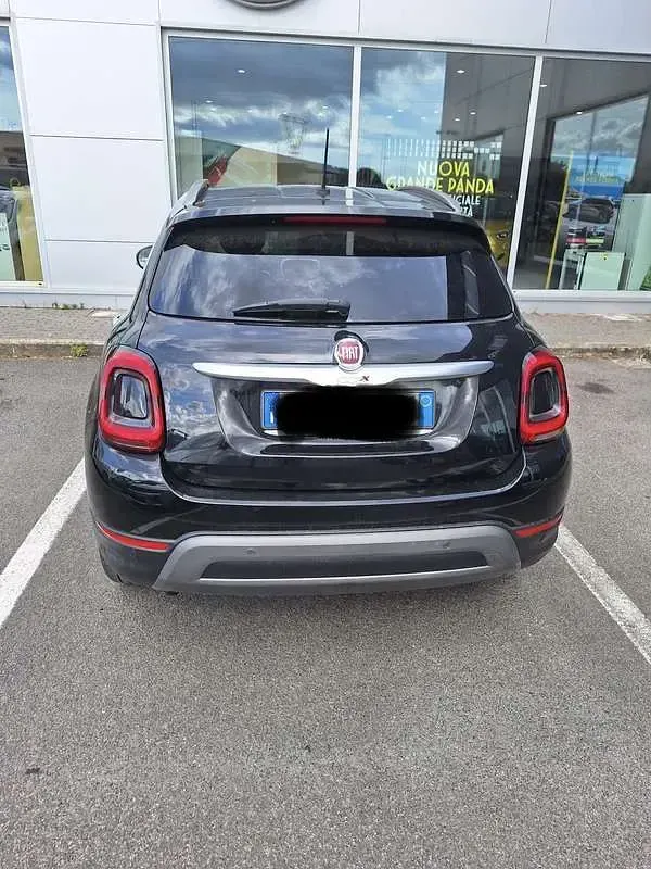 Usata Fiat 500X Cross 120 CV (88 kW) 2019 SUV