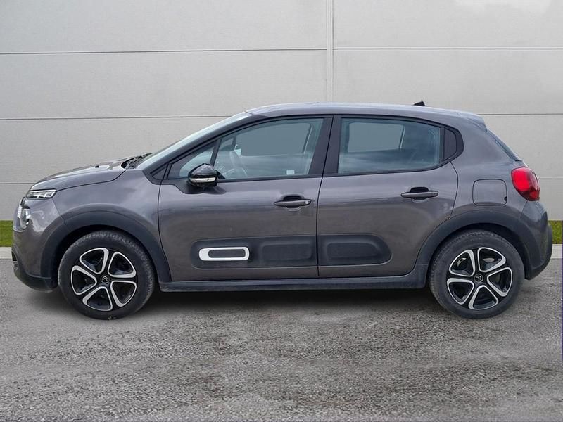 Usata Citroën C3 Feel 83 CV (61 kW) 2024 Grigio shark Berlina