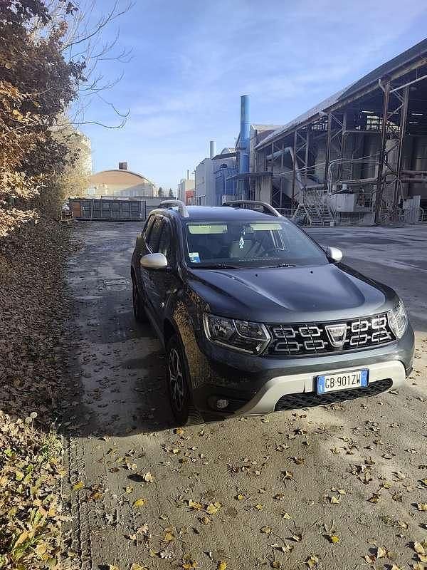 Usata Dacia Duster Comfort 101 CV (74 kW) 2020 SUV