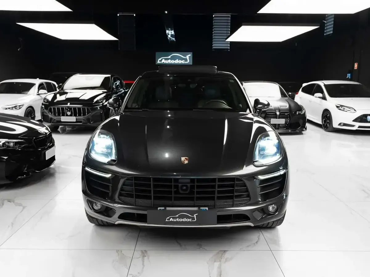 Usata Porsche Macan 250 CV (183 kW) 2016 Other SUV