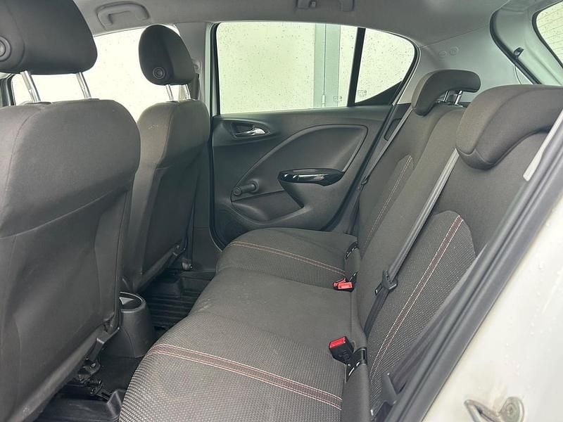 Usata Opel Corsa 74 CV (54 kW) 2018 Bianco Utilitaria