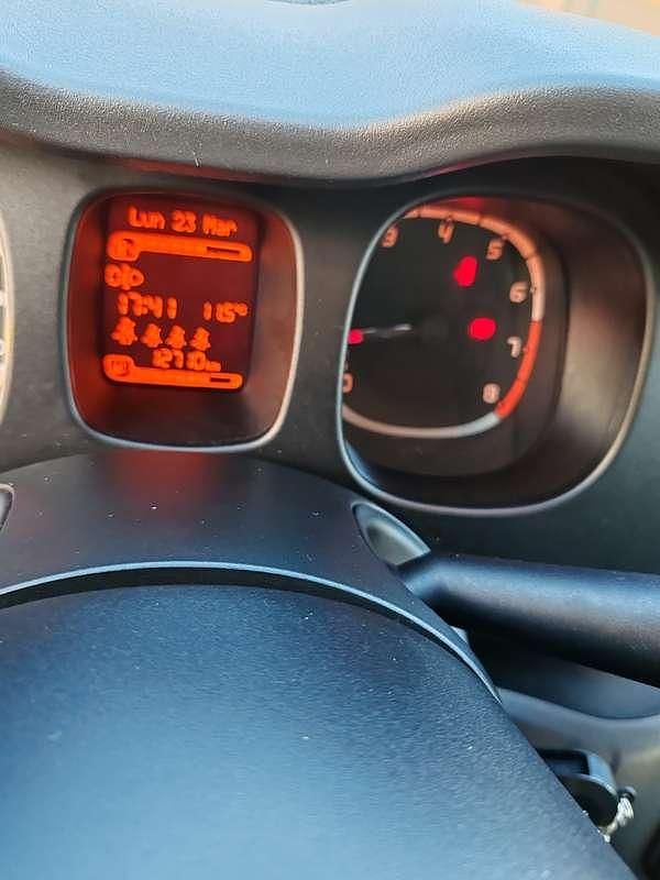 Usata Fiat Panda City Life 69 CV (50 kW) 2021 Nero Utilitaria