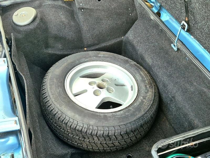 Usata Lancia Beta 1970 Coupé