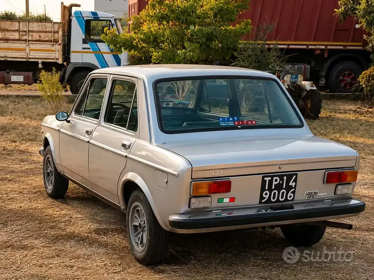 Usata Fiat 128 1970