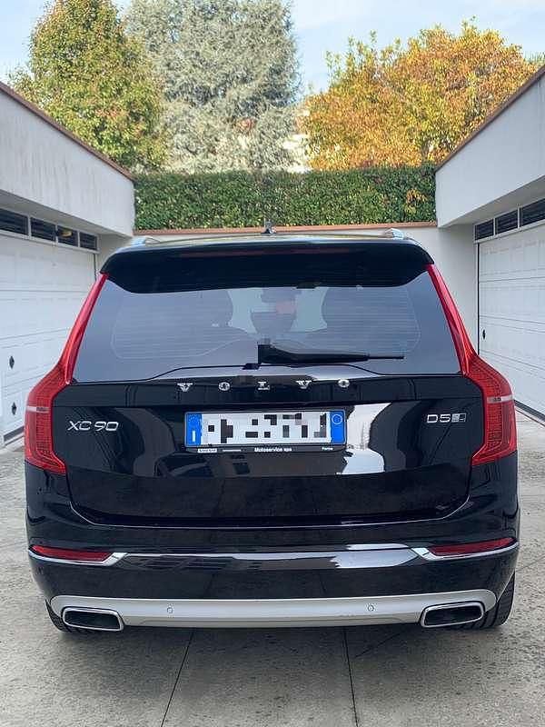 Usata Volvo XC90 Inscription 235 CV (172 kW) 2018 SUV