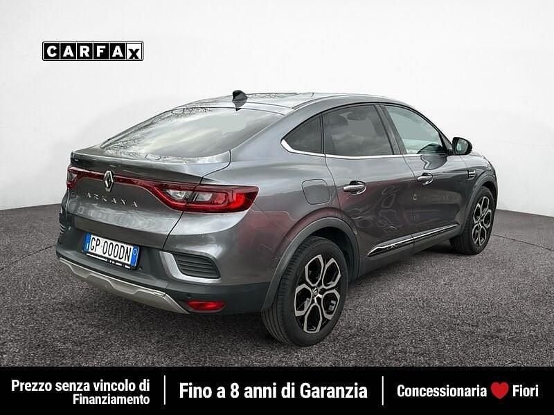 Usata Renault Arkana Intens 140 CV (102 kW) 2023 Grigio SUV