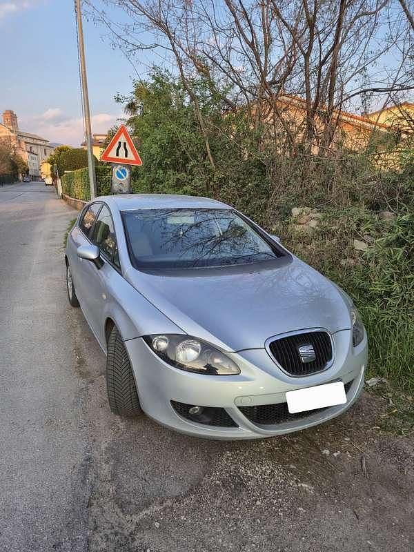 Usata Seat Leon Reference 105 CV (77 kW) 2007 Utilitaria