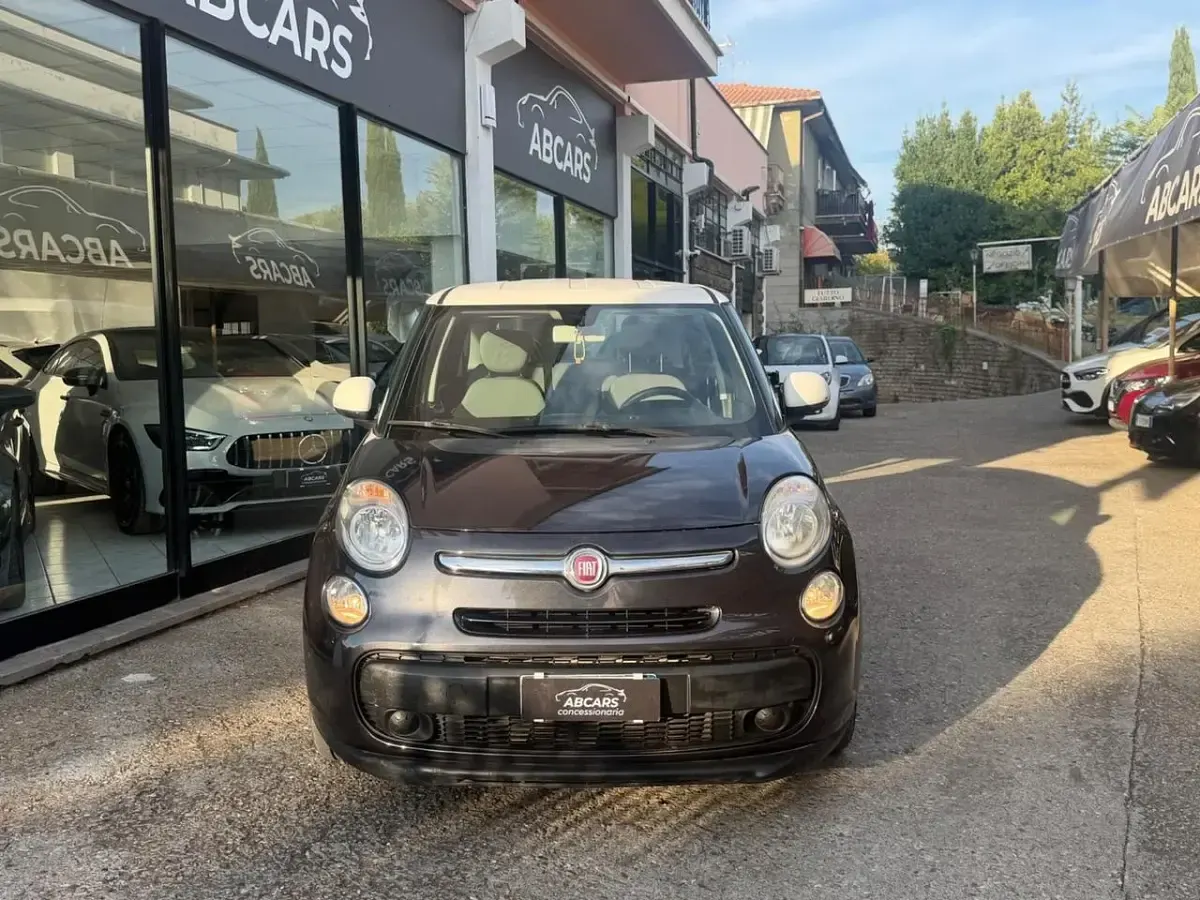 Usata Fiat 500L Lounge 85 CV (62 kW) 2014 Monovolume