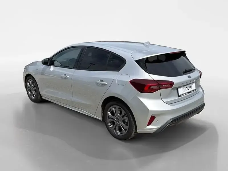 Usata Ford Focus ST-Line 125 CV (91 kW) 2025 Grigio Utilitaria