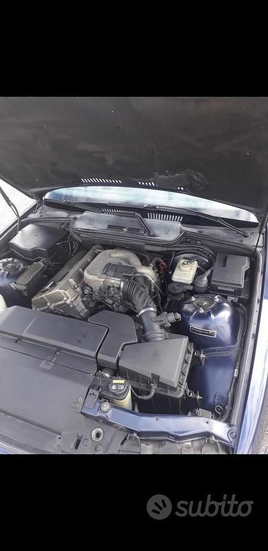 Usata BMW 318 140 CV (102 kW) 1996 Coupé