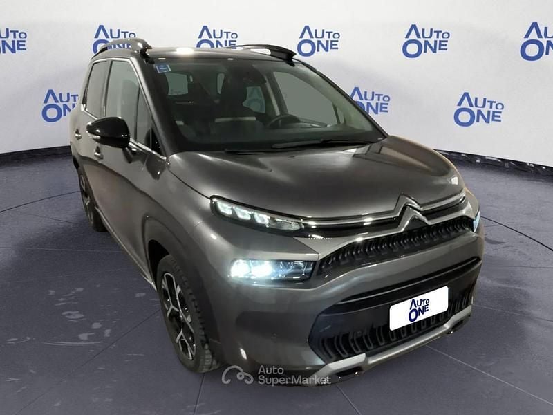 Usata Citroën C3 Aircross PureTech 131 CV (96 kW) 2023 Grigio SUV