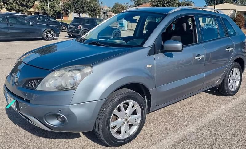 Usata Renault Koleos 150 CV (110 kW) 2008 SUV