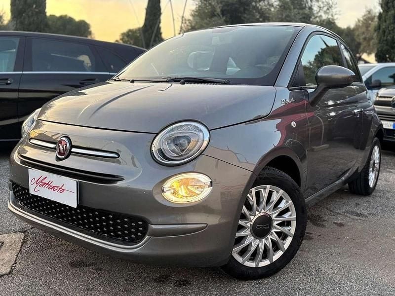 Other Usata 2022 Fiat 500 Dolcevita Due volumi | 9745 € (Super prezzo) - Immagine 1/4