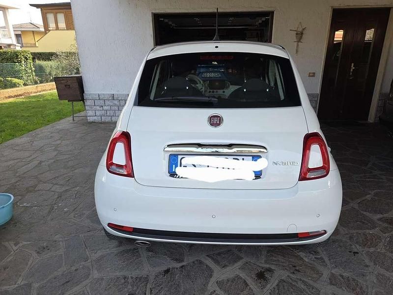 Usata Fiat 500 Lounge 69 CV (50 kW) 2021 Utilitaria