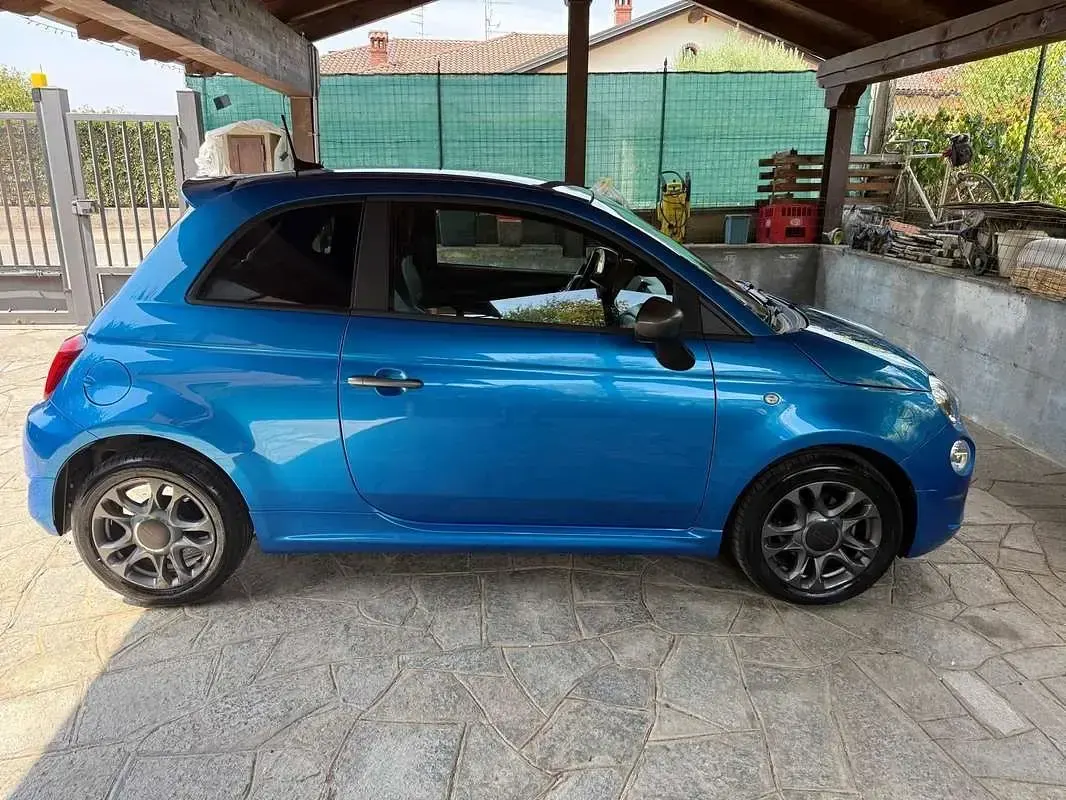 Usata Fiat 500 S 69 CV (50 kW) 2018 Utilitaria