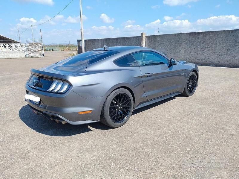 Usata Ford Mustang GT Fastback 449 CV (330 kW) 2023