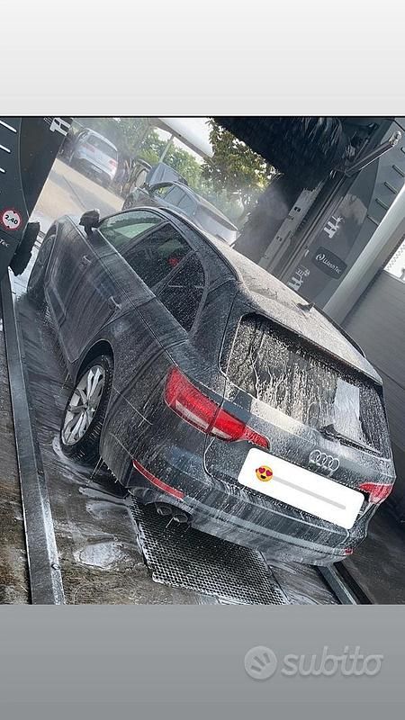 Nero Usata 2016 Audi A4 Business Station wagon | 11.000 € (Ottimo prezzo) - Immagine 1/3