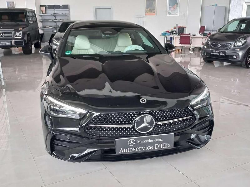 Usata Mercedes CLE220 AMG Line Premium Plus 197 CV (144 kW) 2024 Nero ossidiana Coupé