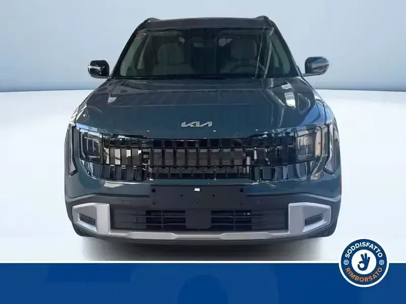 Nuova Kia Seltos Style 179 CV (131 kW) 2026 Blu SUV