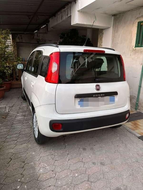 Usata Fiat Panda 102 CV (75 kW) 2013 Utilitaria